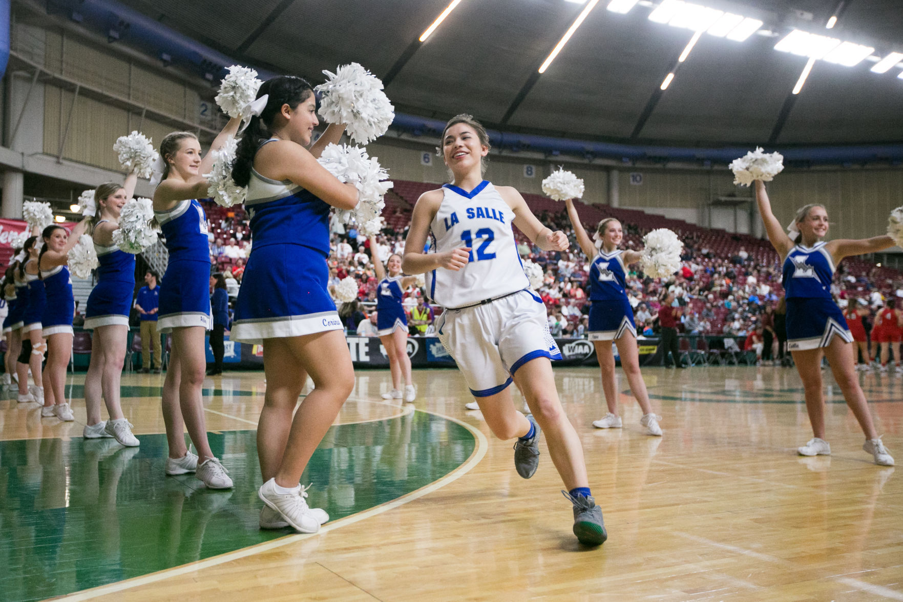 March 5, 2020 | Hardwood Classic basketball tournament